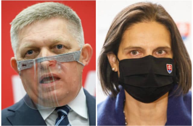 Kolíková a jej rodina podľa Smeru okráda ľudí a vyciciava štát, Fico podá návrh na vyslovenie nedôvery ministerke (video)