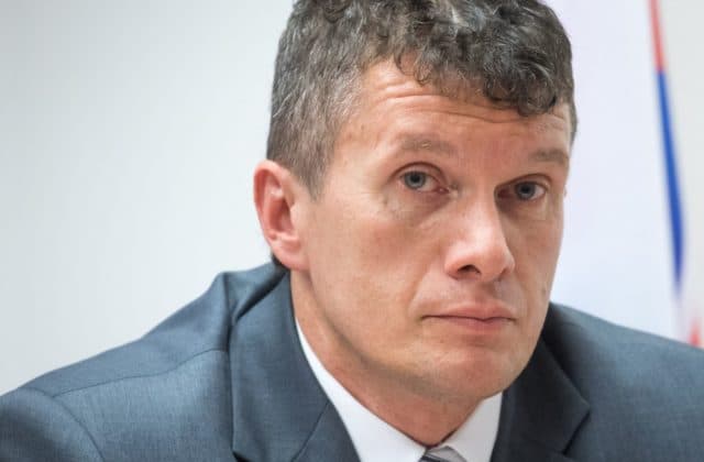 Bývalý šéf NAKA Zurian už nie je obvinený, prokurátorka rozhodla na základe sťažnosti