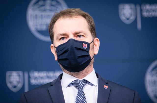 Cmorej: Ak by Matovič rokoval o daňovej reforme s Hlasom a Smerom, bolo by to porušenie koaličnej zmluvy