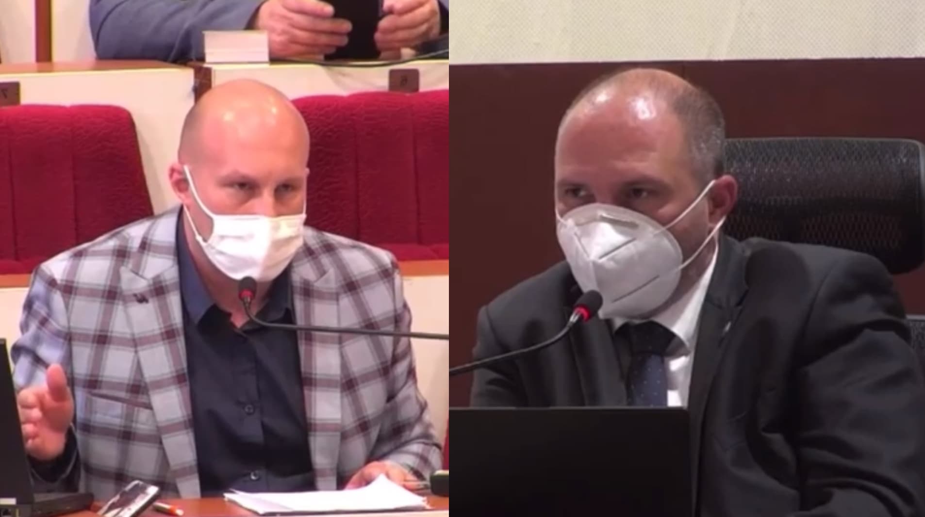 Djordjevič naložil Polačekovi: Vy nie ste pre mňa primátor, vy ste obyčajný chudák!