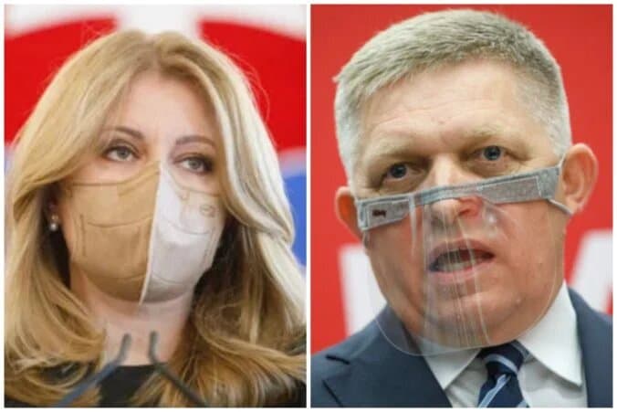 Za prípadné nekonanie referenda o predčasných voľbách bude zodpovedná prezidentka