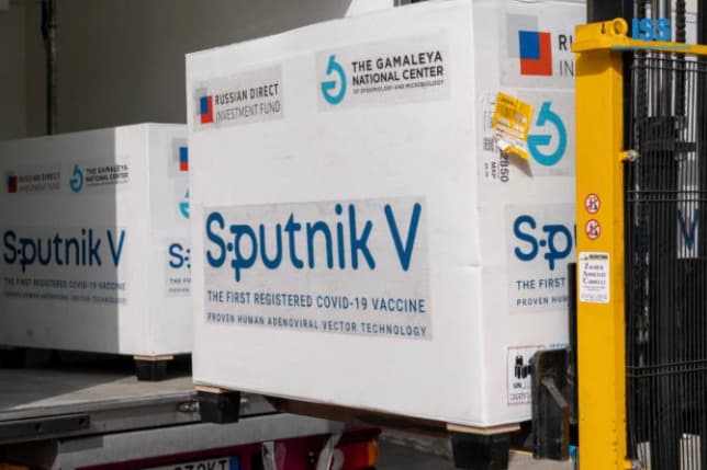Štát do zahraničia predá alebo daruje 160-tisíc dávok ruskej vakcíny Sputnik V