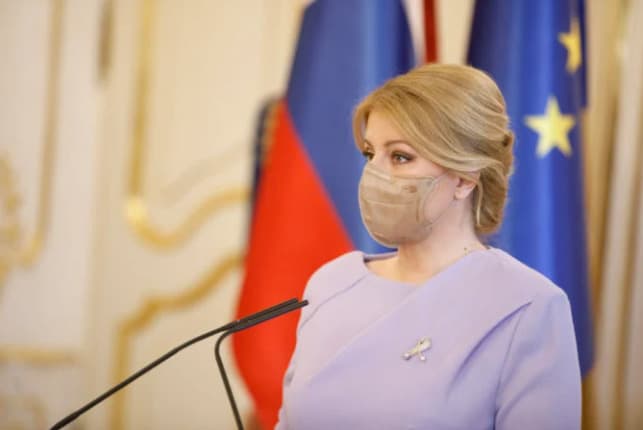 Prezidentka SR výrazne prispela k zmene stereotypného vnímania žien v politike