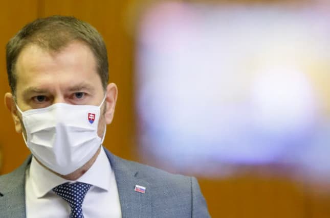 Poslanci by dnes mali odvolávať Matoviča z funkcie ministra financií