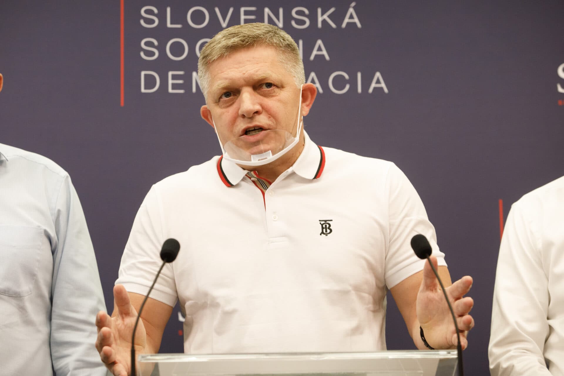 SMER-SD plánuje celoštátnu demonštráciu proti vláde