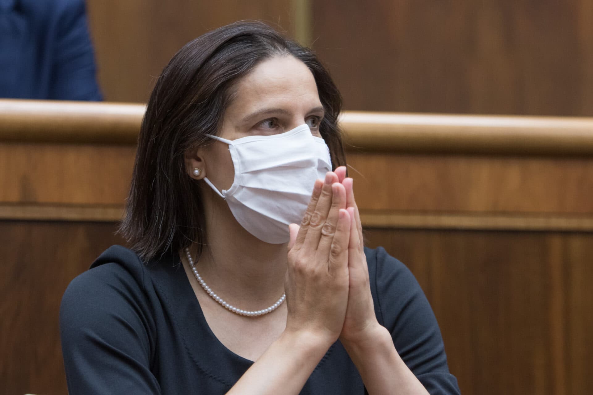 Kolíková a jej frakcia nevysvetlili, prečo sa začali snažiť o funkcie na čele strany, tvrdí Leščáková