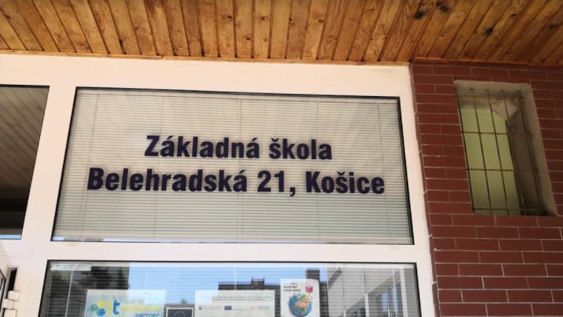 Žiaci sa vďaka usilovným rodičom môžu tešiť novým priestorom