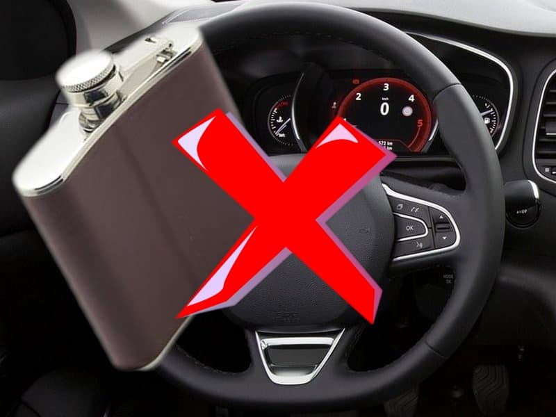 Dve mladé vodičky nafúkali viac ako jedno promile