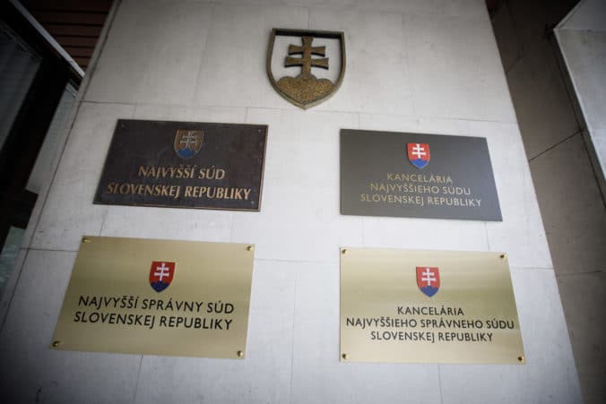 Členovia rady rozhodli o piatich úspešných kandidátoch na sudcov NSS SR