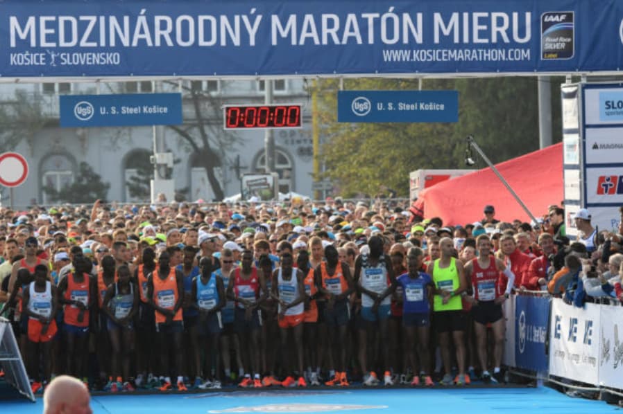 Výročie Bikilovho triumfu v Košiciach pripomenie počas MMM 2021 fotovýstava aj štafeta stredoškolákov