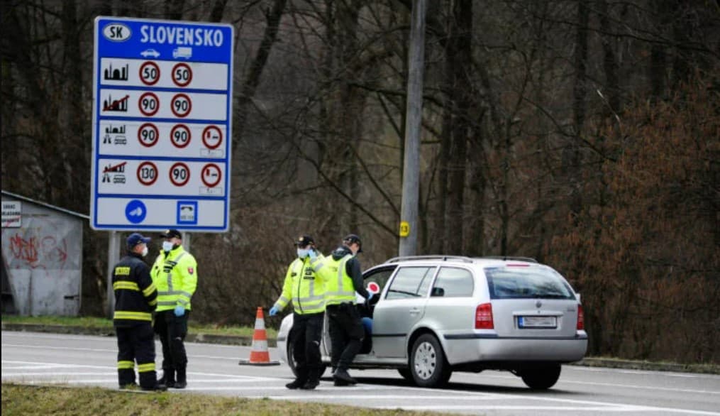 Polícia bude opäť kontrolovať hranice