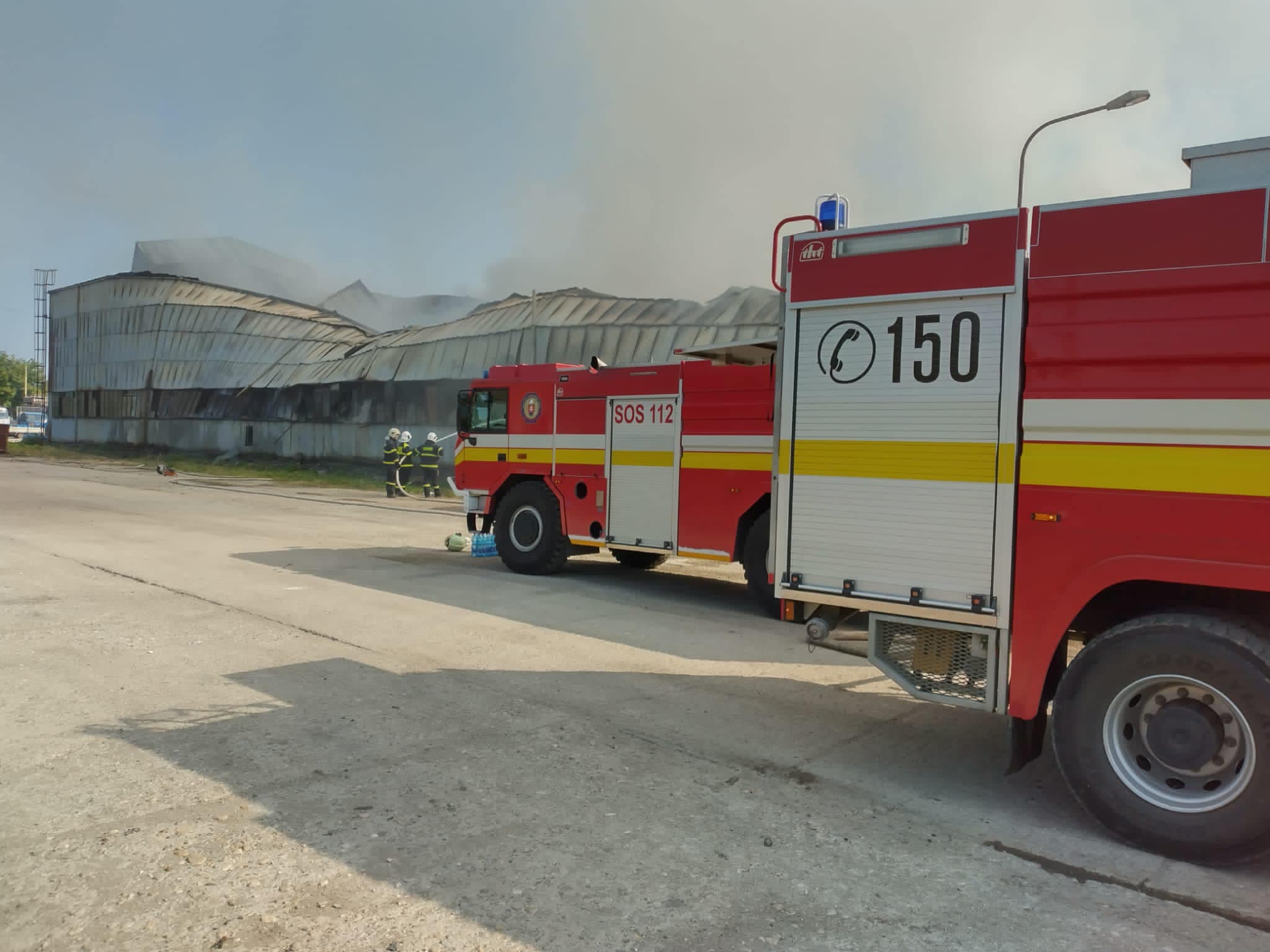 Koaliční poslanci chcú rozšíriť možnosti služby pre hasičky, ktoré majú deti