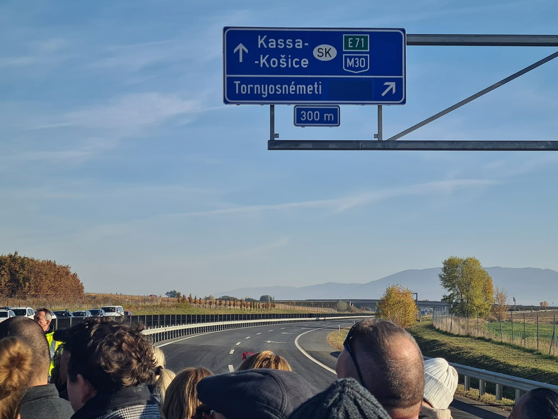 Metropola východu má oddnes diaľničné prepojenie s Bratislavou