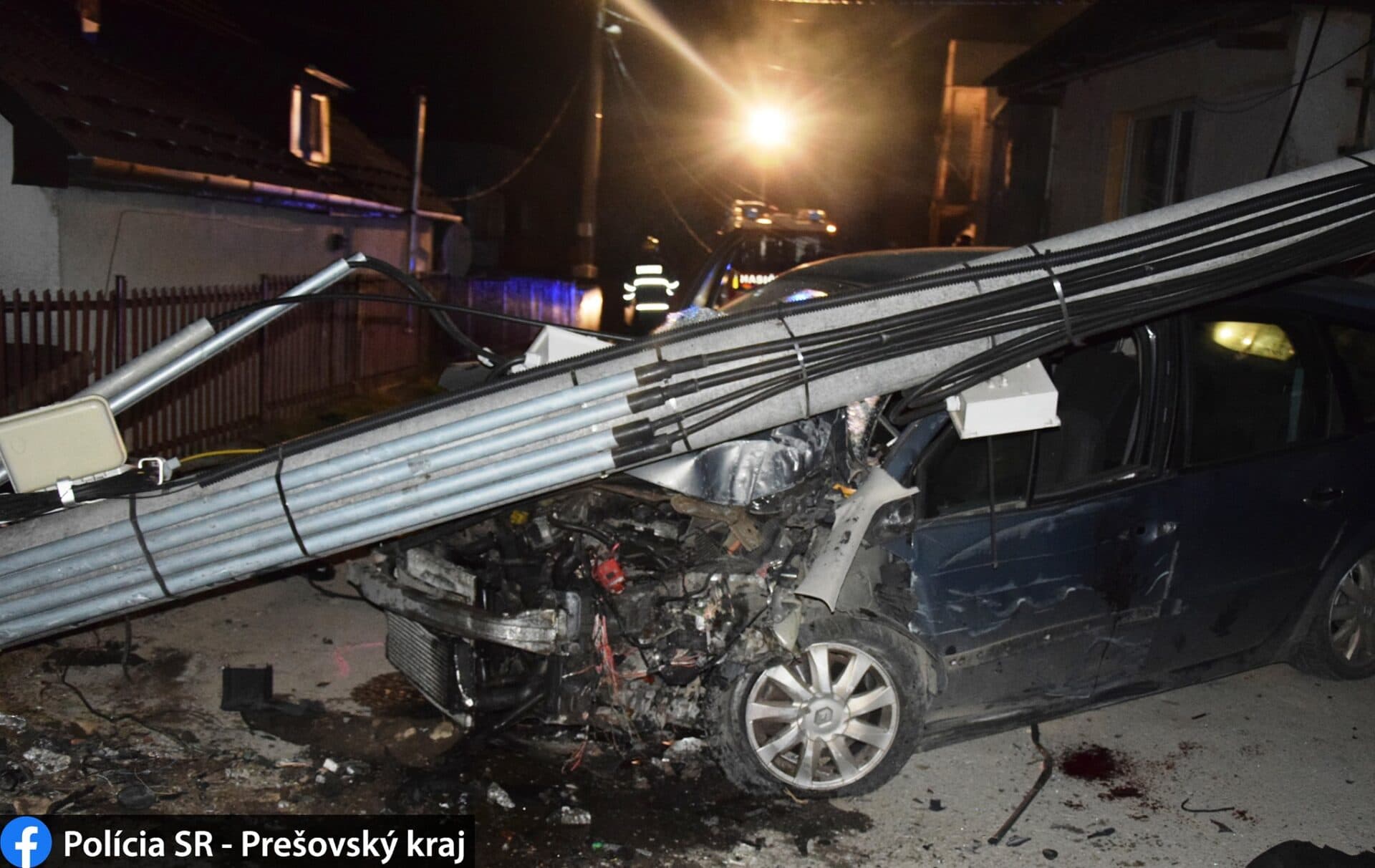 Dopravná nehoda pod vplyvom alkoholu bez stotožneného šoféra