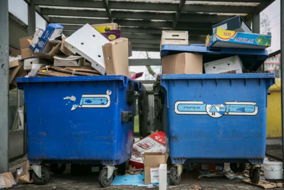 Triedenie a recyklovanie odpadu dostane prednosť pred spaľovaním
