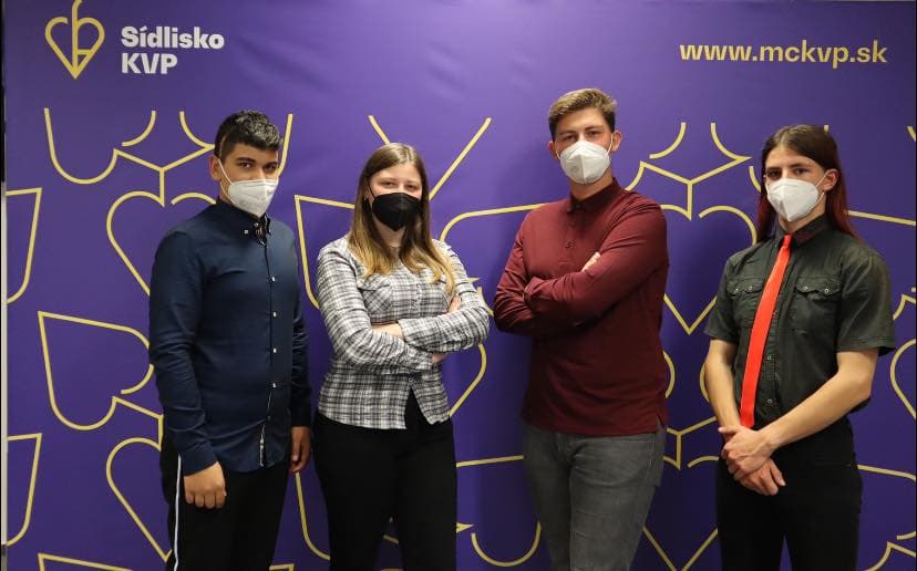 Na košickom Sídlisku KVP vznikol mládežnícky parlament