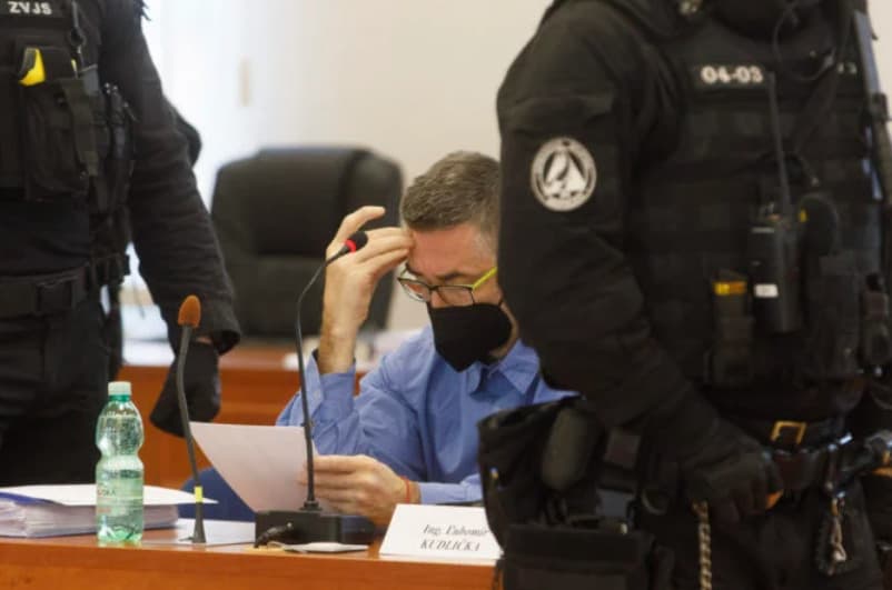 Na Špecializovanom trestnom súde sa začal proces so skupinou takáčovcov