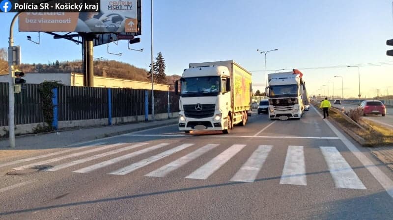 AKTUÁLNE: Dopravné obmedzenie na Južnom nábreží