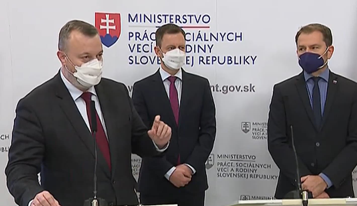 Zatvorené prevádzky budú môcť čerpať pomoc z opatrenia 3B. TAKÉTO sú podmienky a vyčíslená finančná pomoc