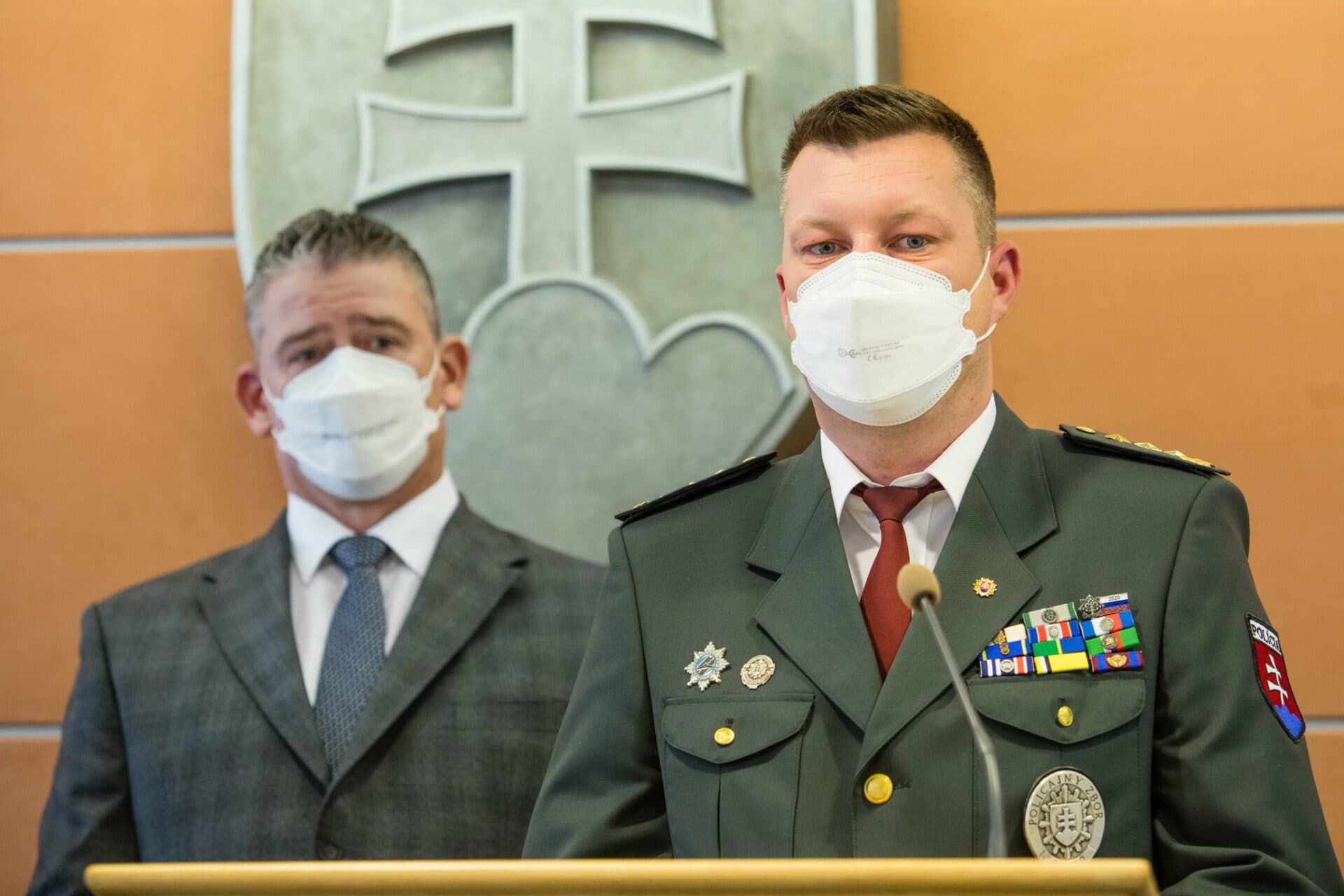 Rezort vnútra bude nové značky s evidenčnými číslami kupovať lacnejšie o 45 percent
