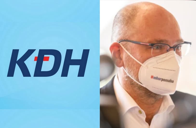 KDH vyzýva Sulíka, aby nepokračoval v predaji podielov SAD
