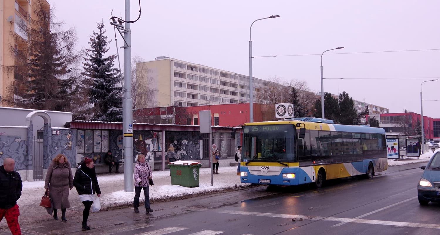Od 7. februára čakajú cestujúcich MHD zmeny