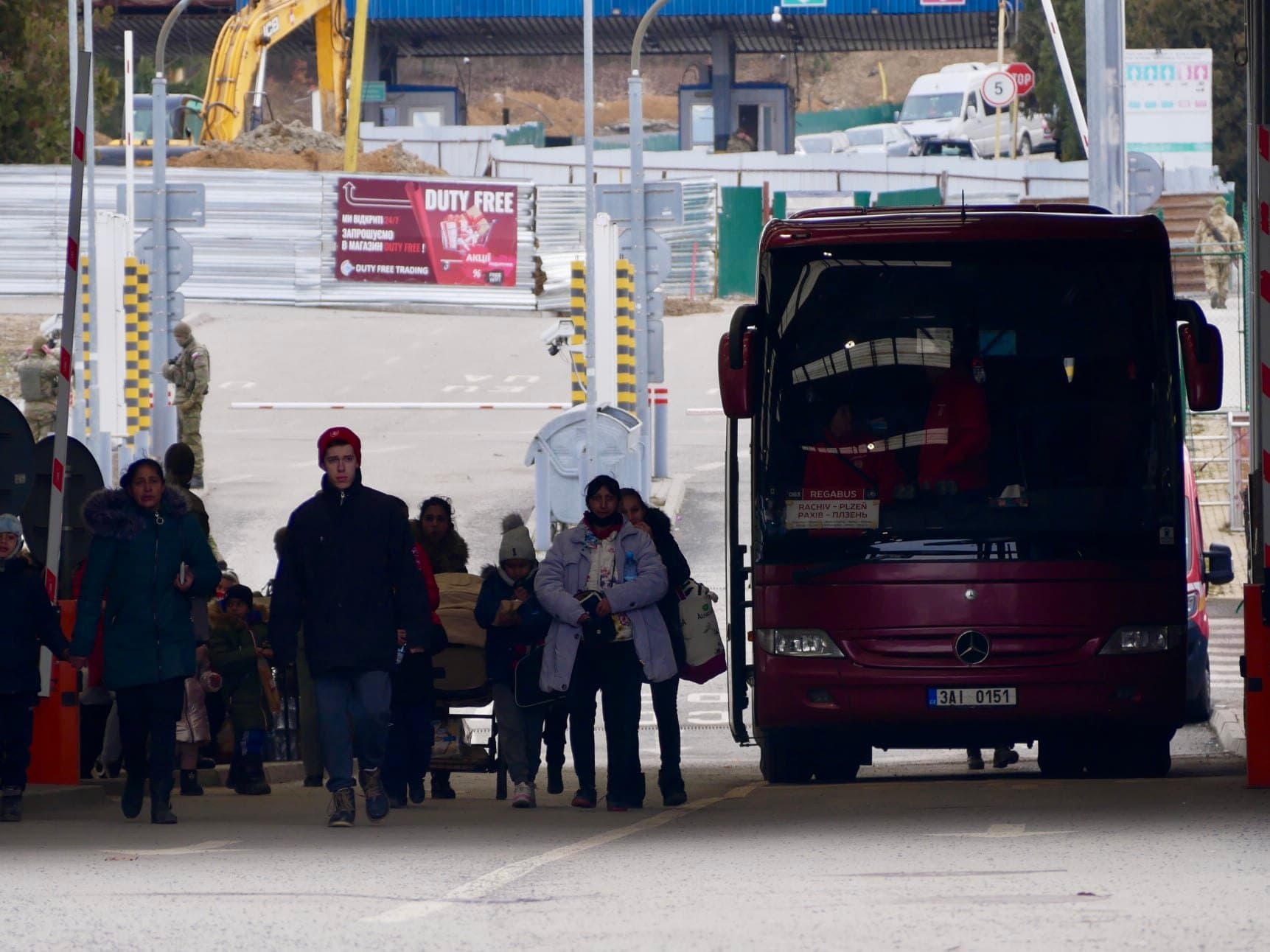 RÚVZ monitorujú možný výskyt COVID-19 i iných ochorení pre migráciu z Ukrajiny