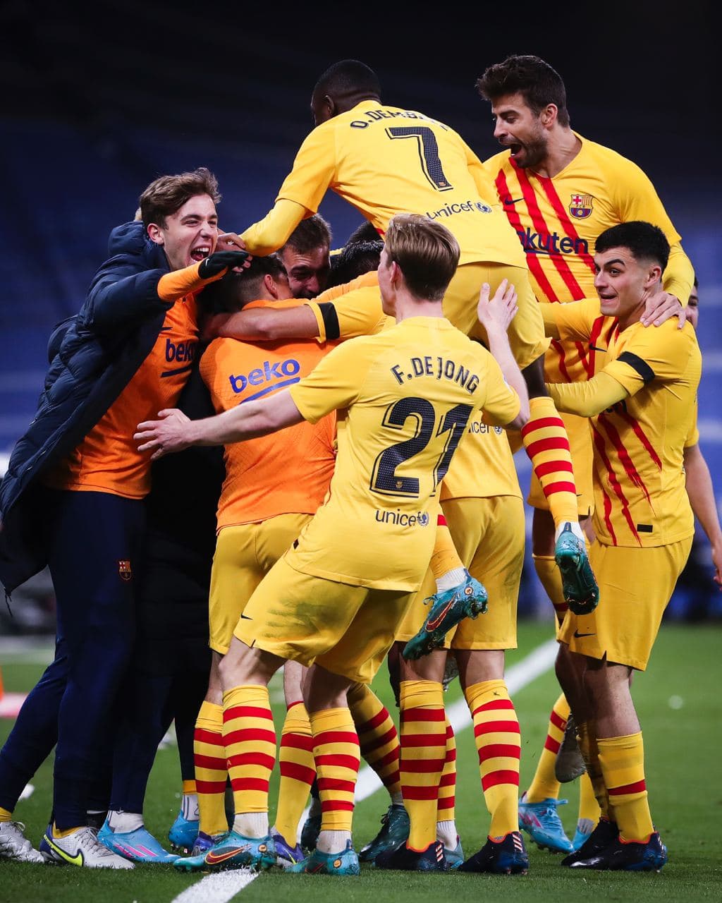 Stalo sa nemožné, Fc Barcelona sa znovuzrodila