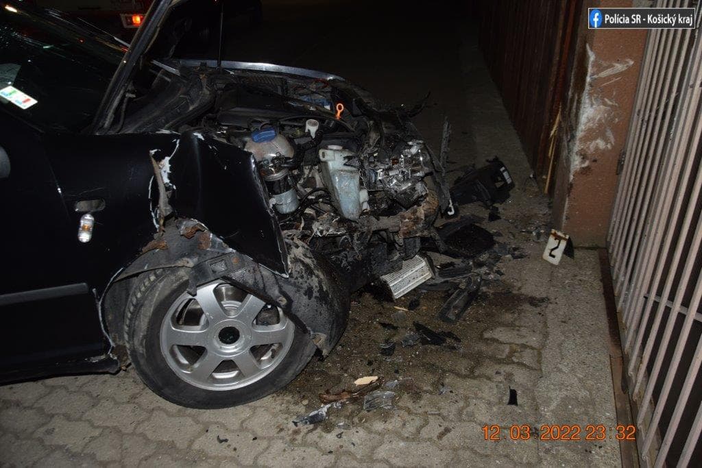 Polícia apeluje na vodičov, buďte zodpovední, jazdite bezpečne a s „čistou“ hlavou!