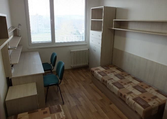 Školský internát na Medickej ulici by mal prejsť rekonštrukciou