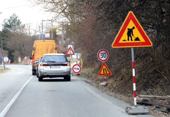 Most Sekčov bude od zajtra uzavretý na niekoľko dní. Aké zmeny čakajú vodičov?