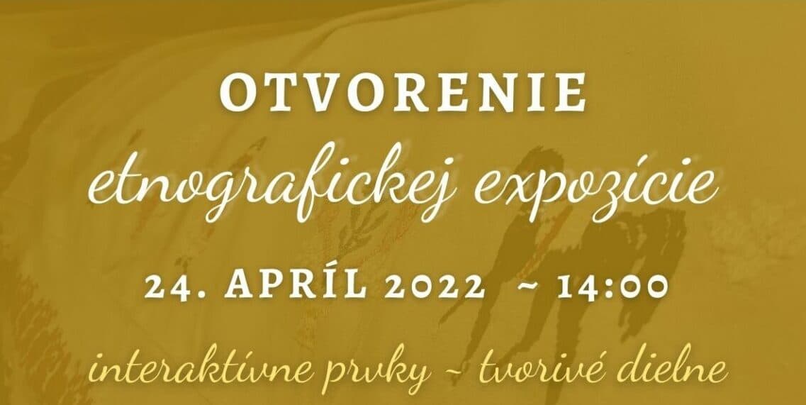 Zemplínske múzeum oslávi 65. výročie založenia rozšírením svojich expozícií