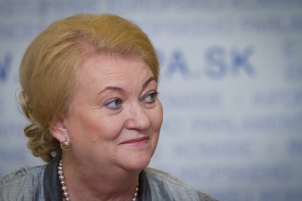 Inštitút ľudských práv kritizuje Záborskú a vyzýva na jej odstúpenie