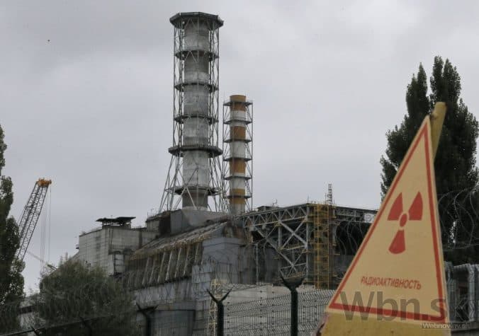 V uzavretej zóne v Černobyle namerali abnormálne vysokú radiáciu
