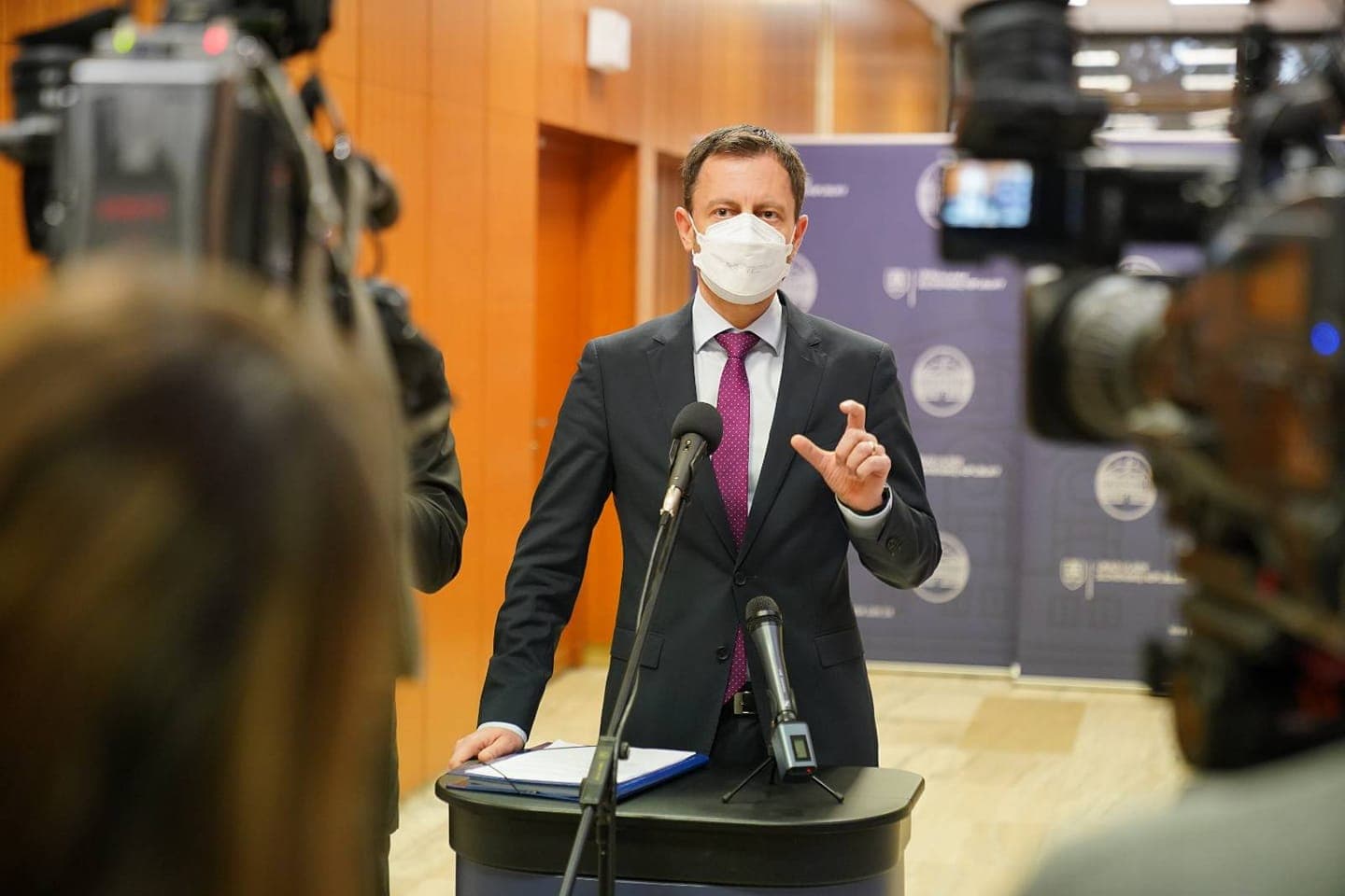 Nemecko pomôže Slovensku s dodávkami plynu cez LNG terminály, tvrdí Heger