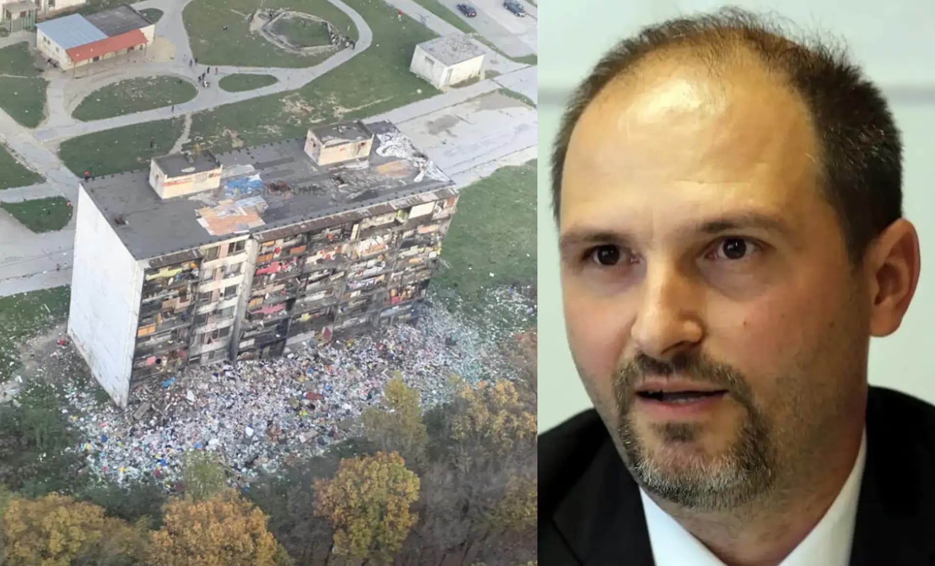 Predvolebné sľuby Polačeka: Luník IX