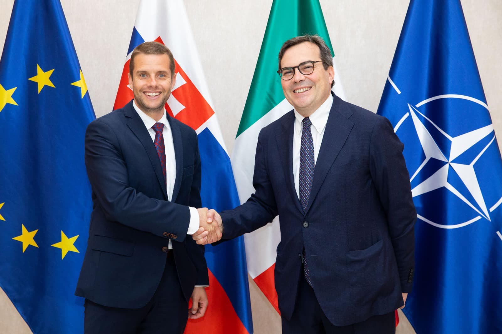 Taliansko je pripravené Slovensku pomôcť s diverzifikáciou energetiky