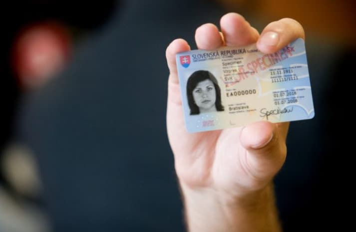 Pri vydávaní občianskych preukazov pribudne povinnosť nasnímať odtlačky prstov