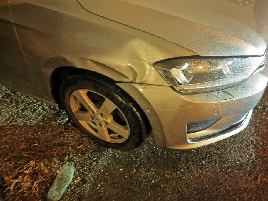 Dopravné incidenty len s hmotnou škodou je od júla možné riešiť bez polície