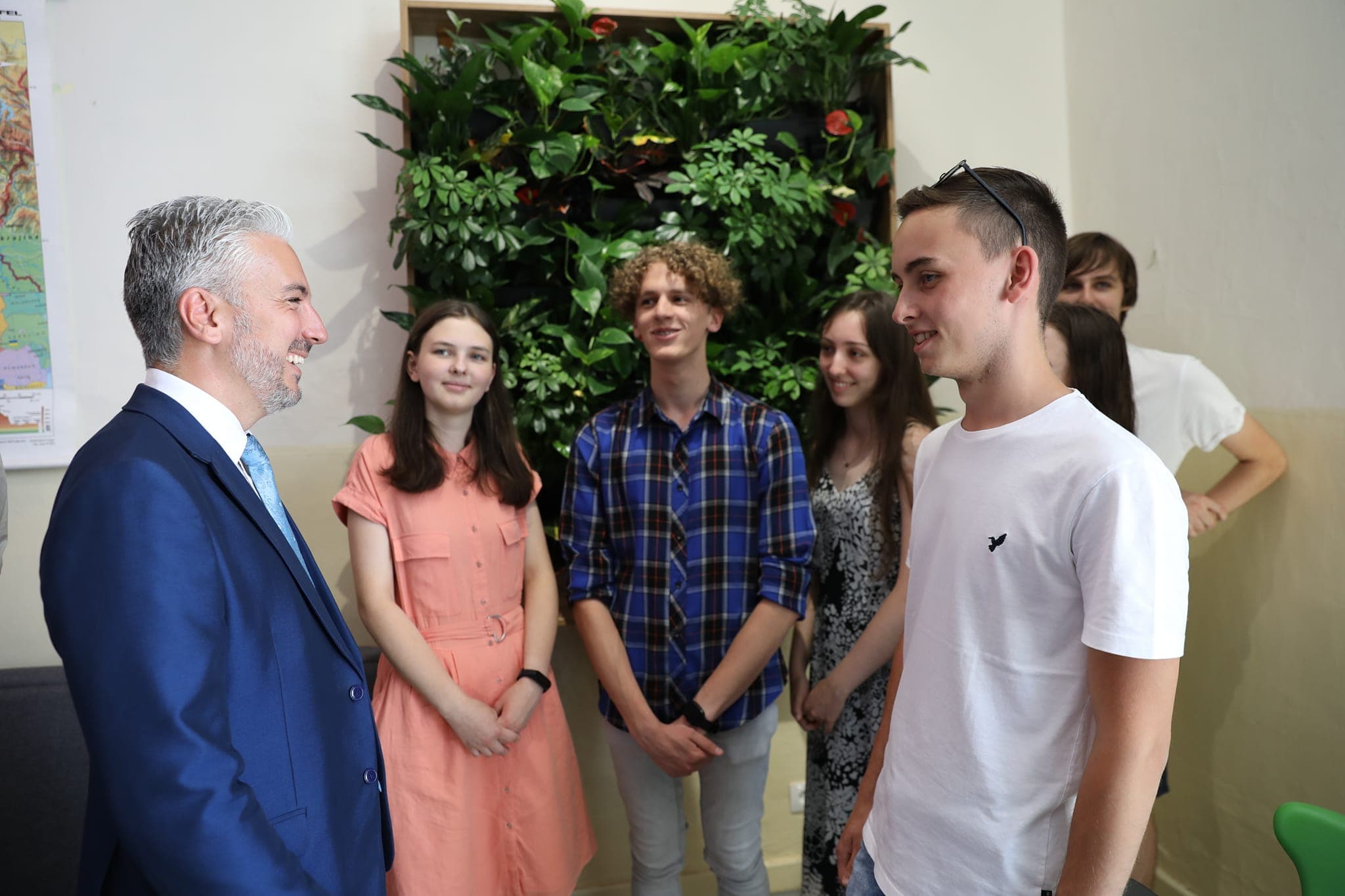 Stredoškoláci predviedli svoje kreatívne nápady (FOTO)
