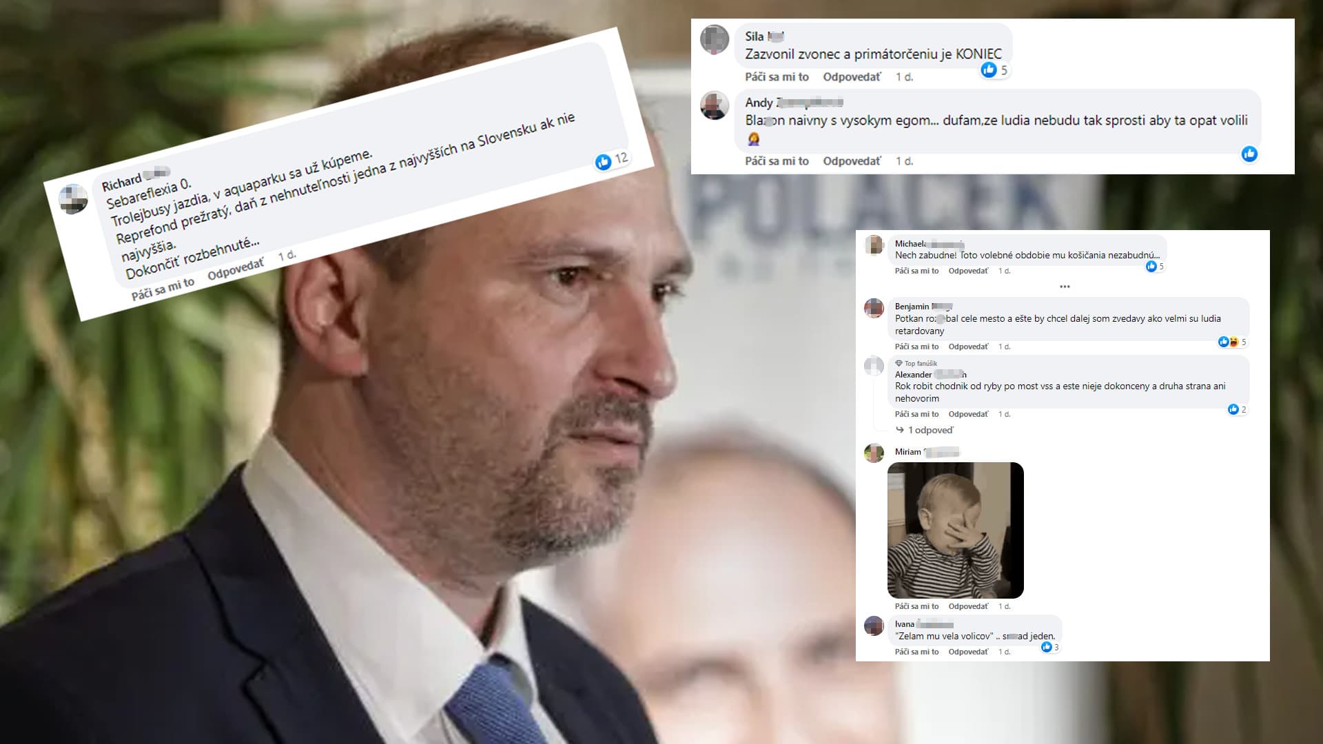 Košičania posielajú Polačekovi jasný odkaz! On chce dokončovať…