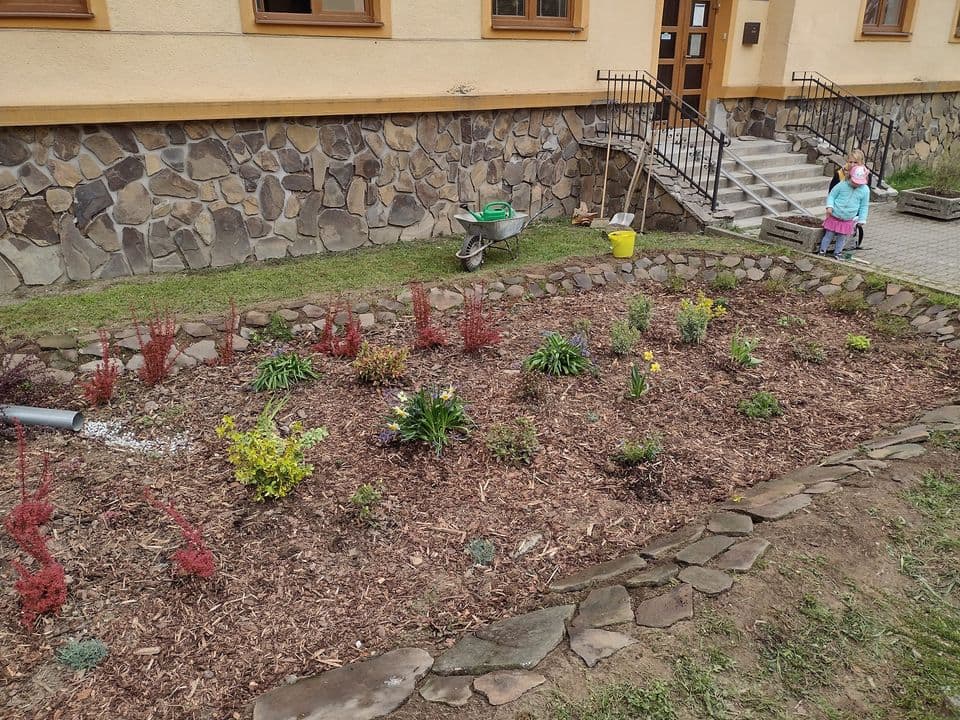 V Košiciach nájdete dažďové záhrady