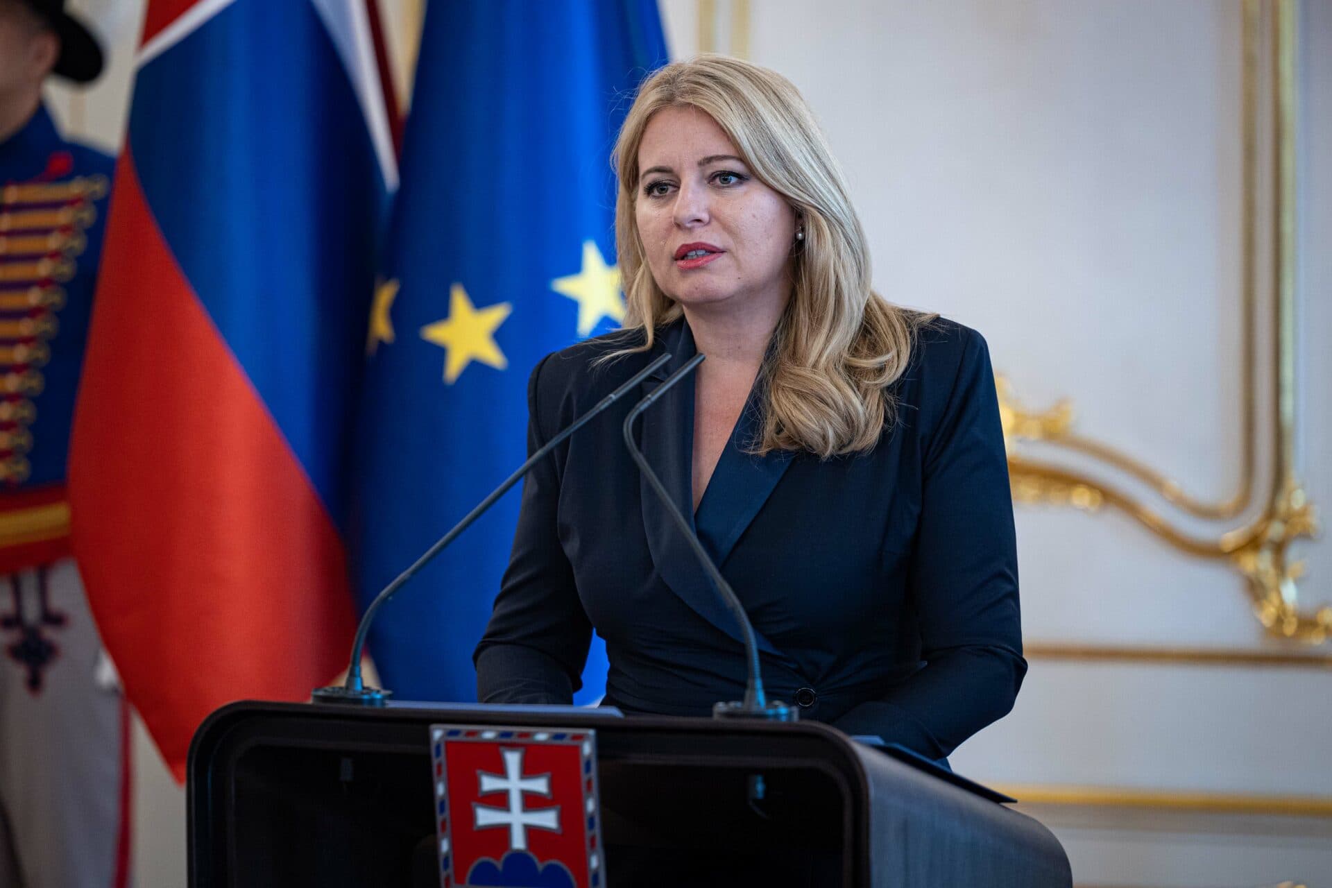 Čaputová chce poznať náhradníkov za ministrov, ktorí odídu