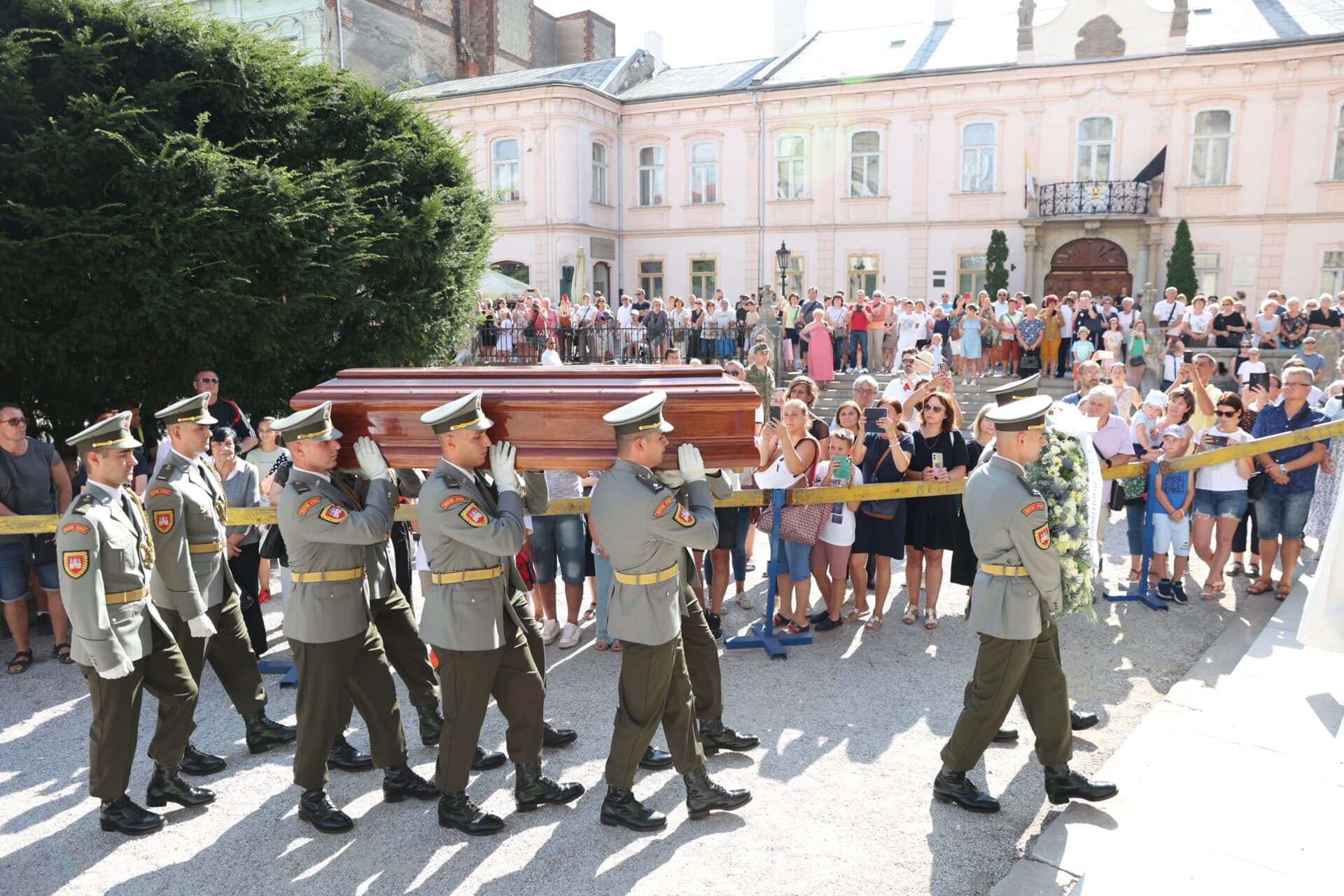 Krypta s kardinálom Tomkom v Dóme sv. Alžbety bude prístupná pre verejnosť
