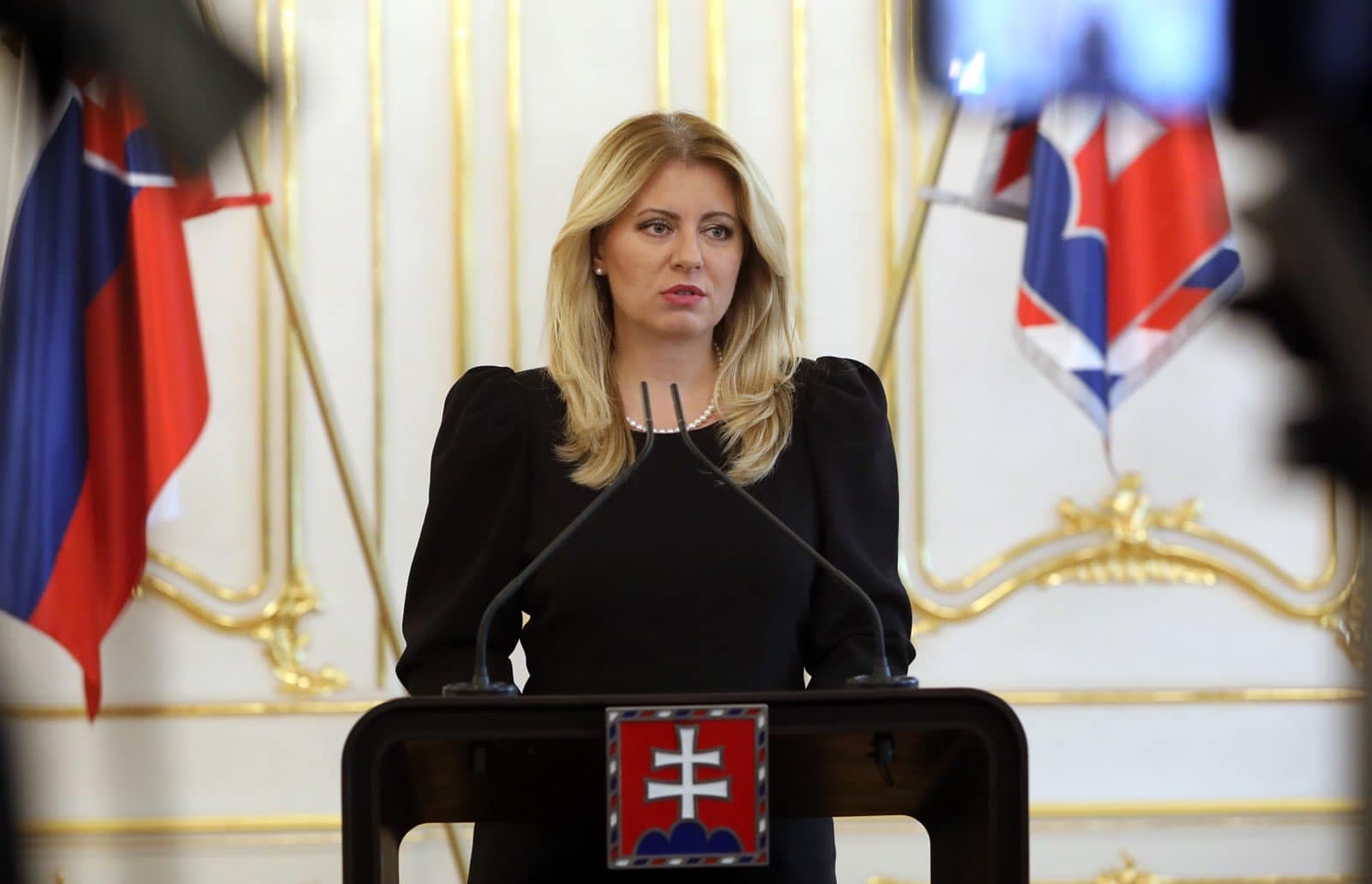 Podľa prezidentky potrebujú niektoré skupiny ľudí opakovaný príspevok, nielen jednorazový