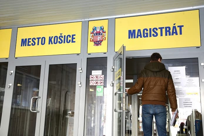 Košičanom hrozia exekúcie, mestu platobná neschopnosť