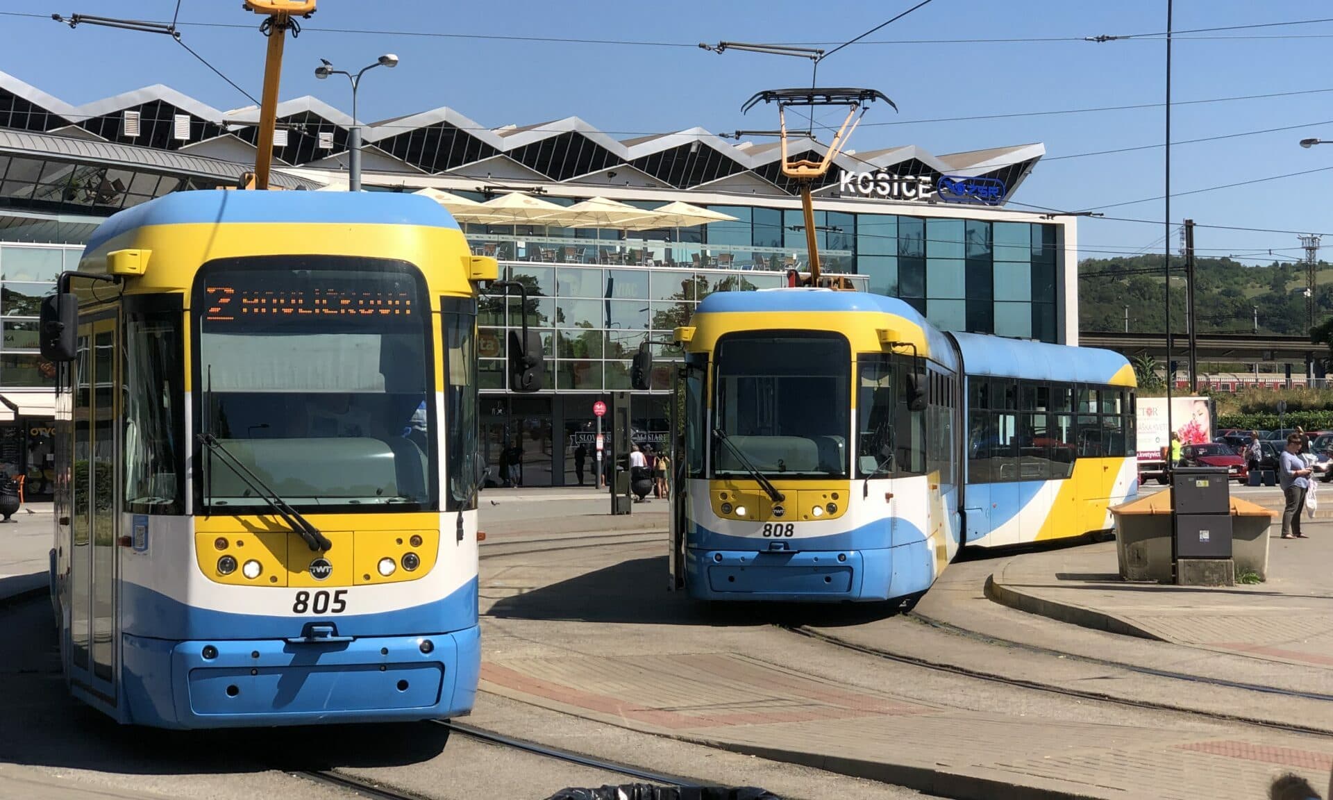 Užite si Mikulášsku jazdu električkou