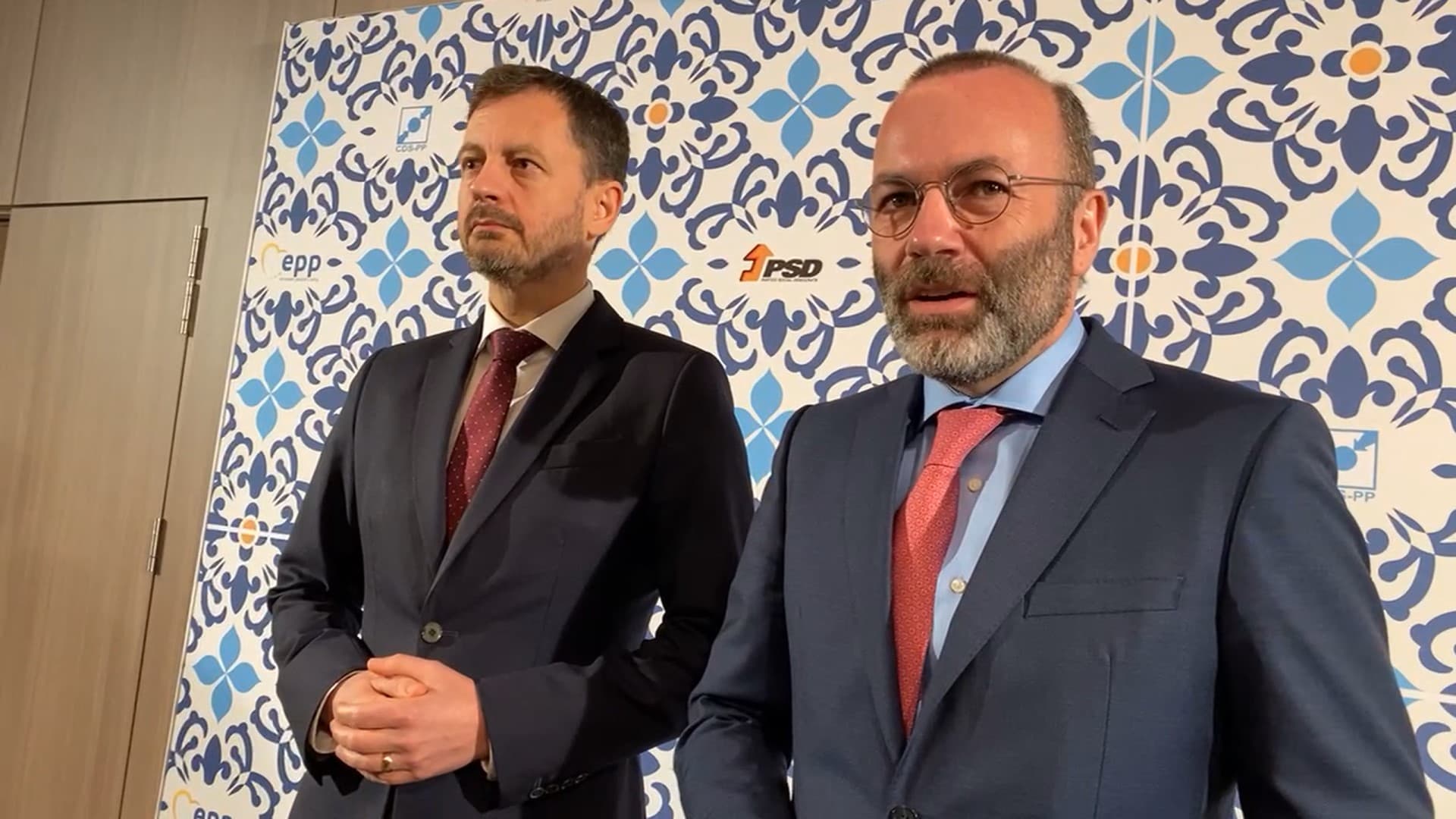 OĽaNO sa dnes oficiálne stáva členom Európskej ľudovej strany
