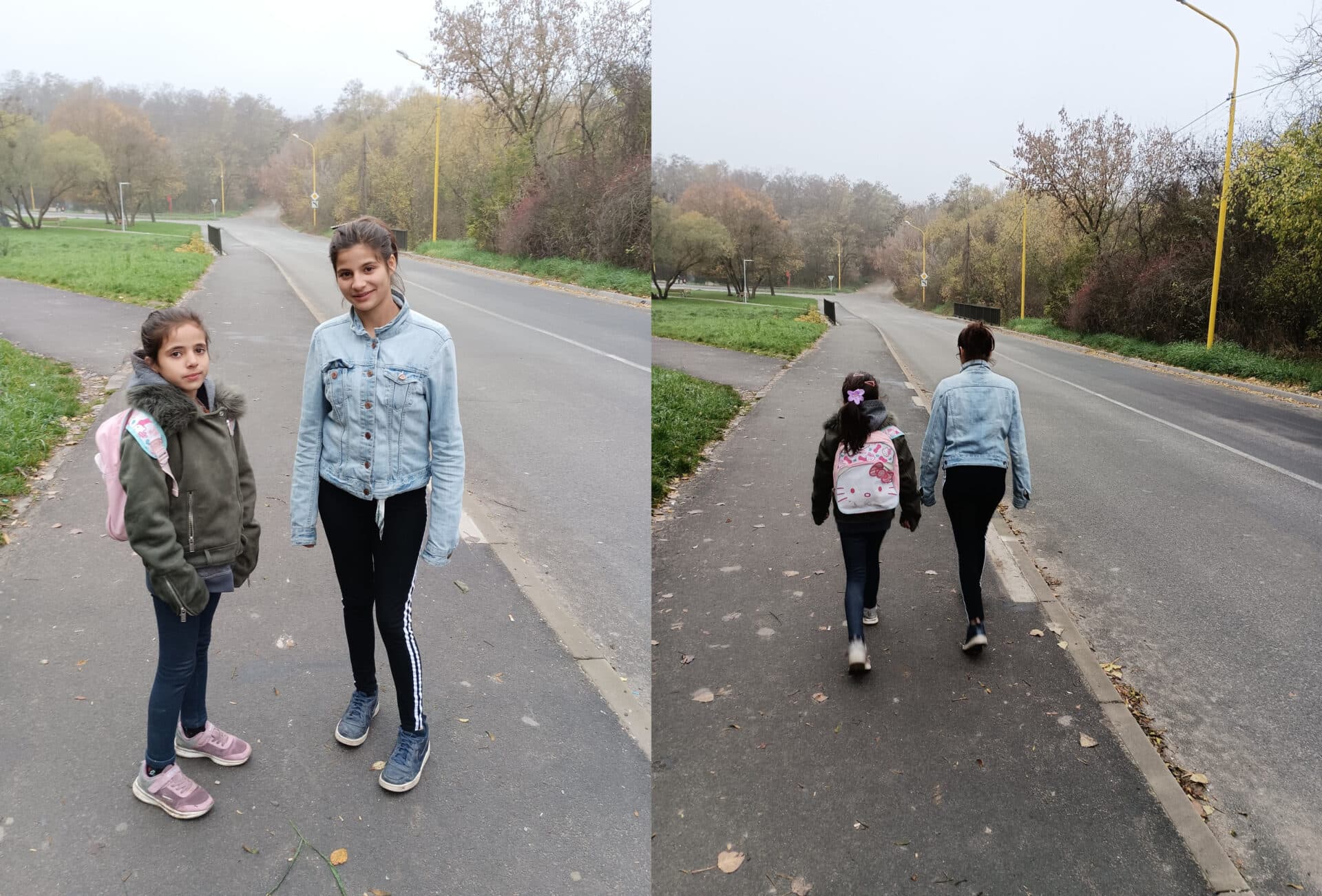 Mladá hrdinka zachránila mužovi život
