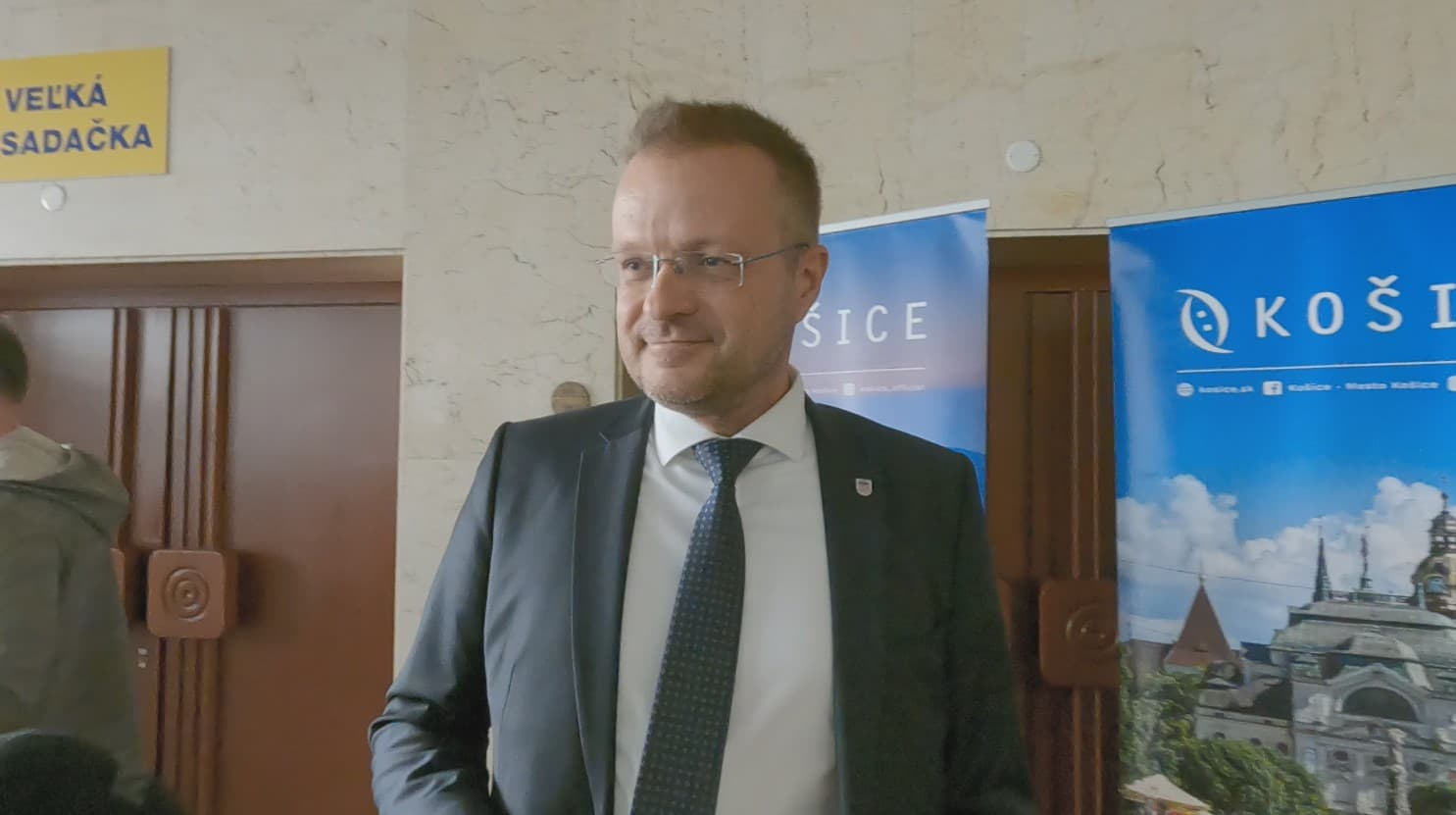 Djordjevič a Petrovčík sa navzájom osočujú